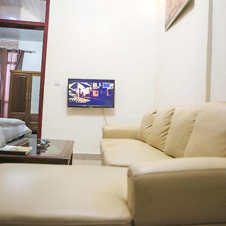 St Augustine Apartment & Hotel Kigali Kültér fotó