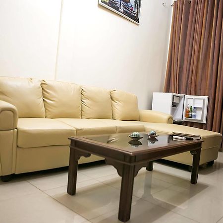 St Augustine Apartment & Hotel Kigali Kültér fotó