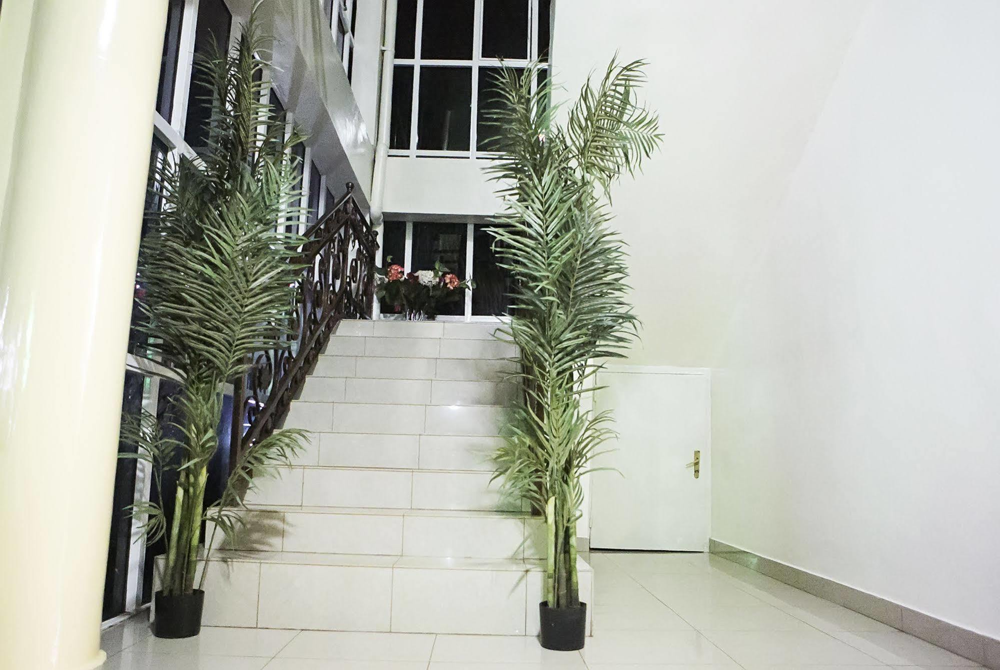St Augustine Apartment & Hotel Kigali Kültér fotó