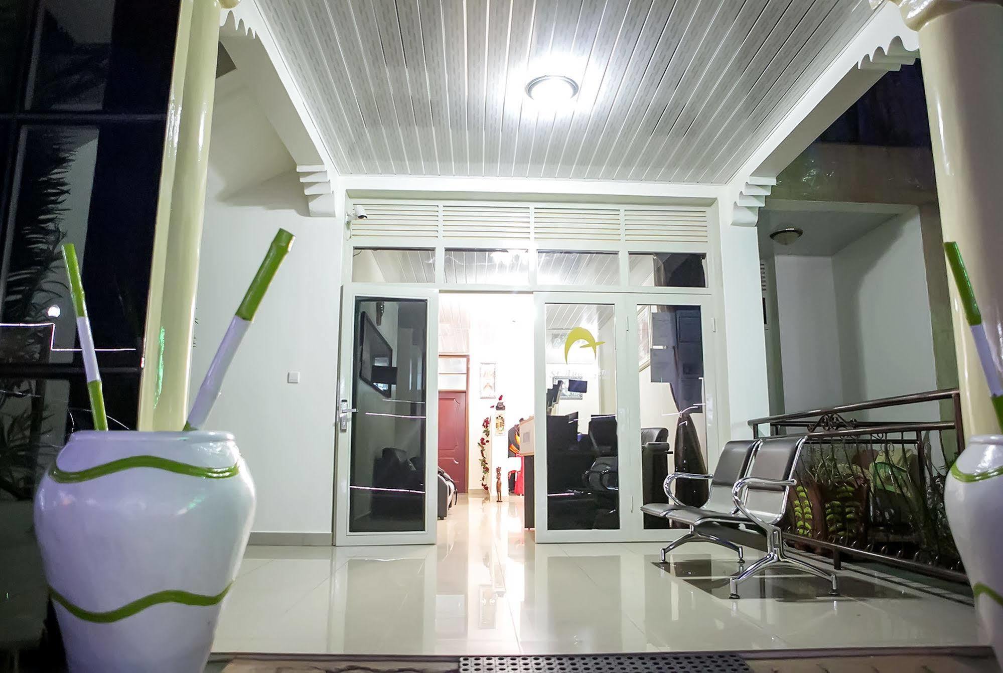 St Augustine Apartment & Hotel Kigali Kültér fotó