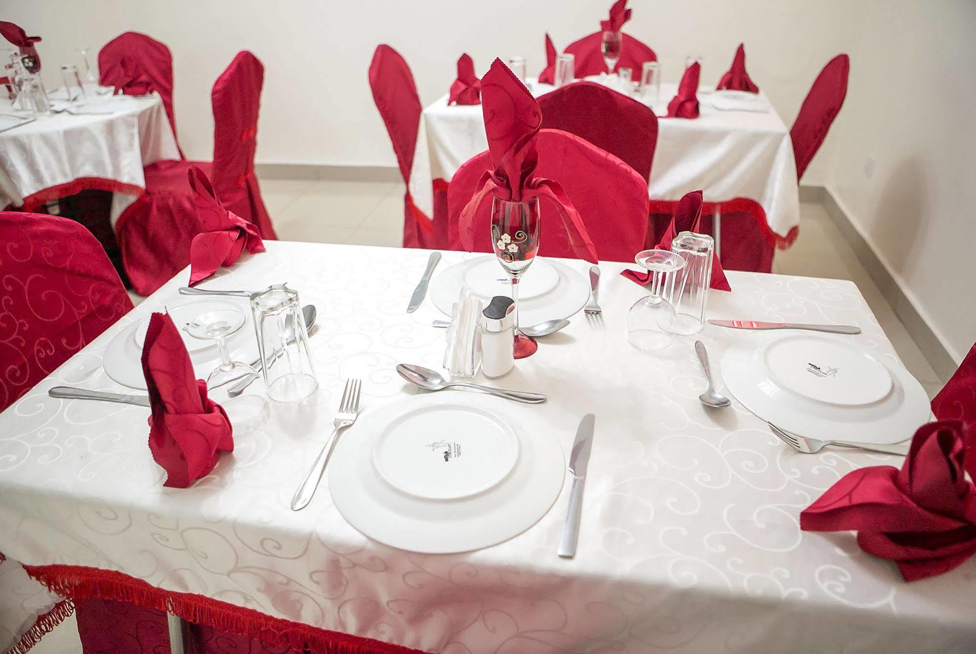 St Augustine Apartment & Hotel Kigali Kültér fotó
