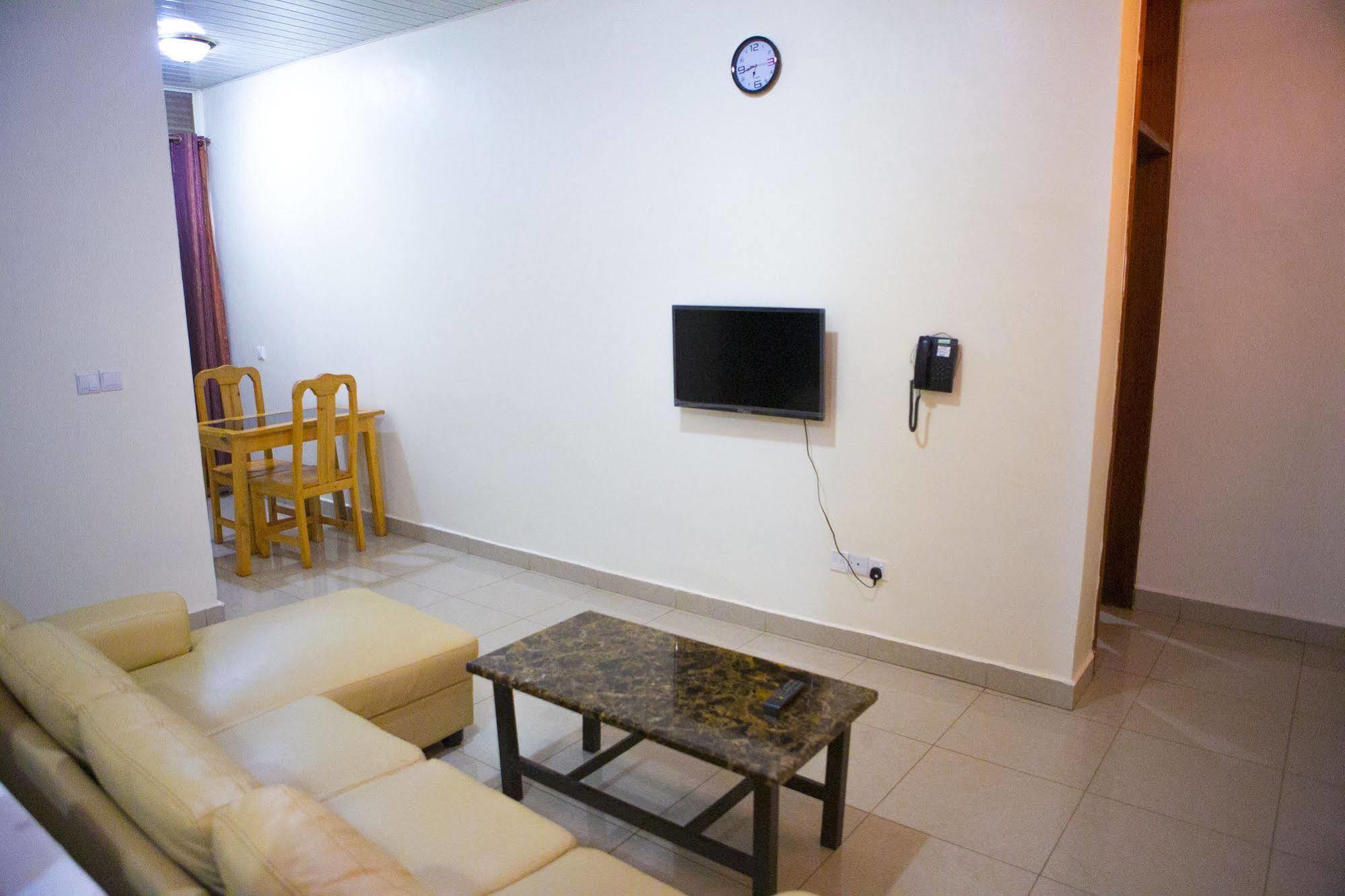 St Augustine Apartment & Hotel Kigali Kültér fotó