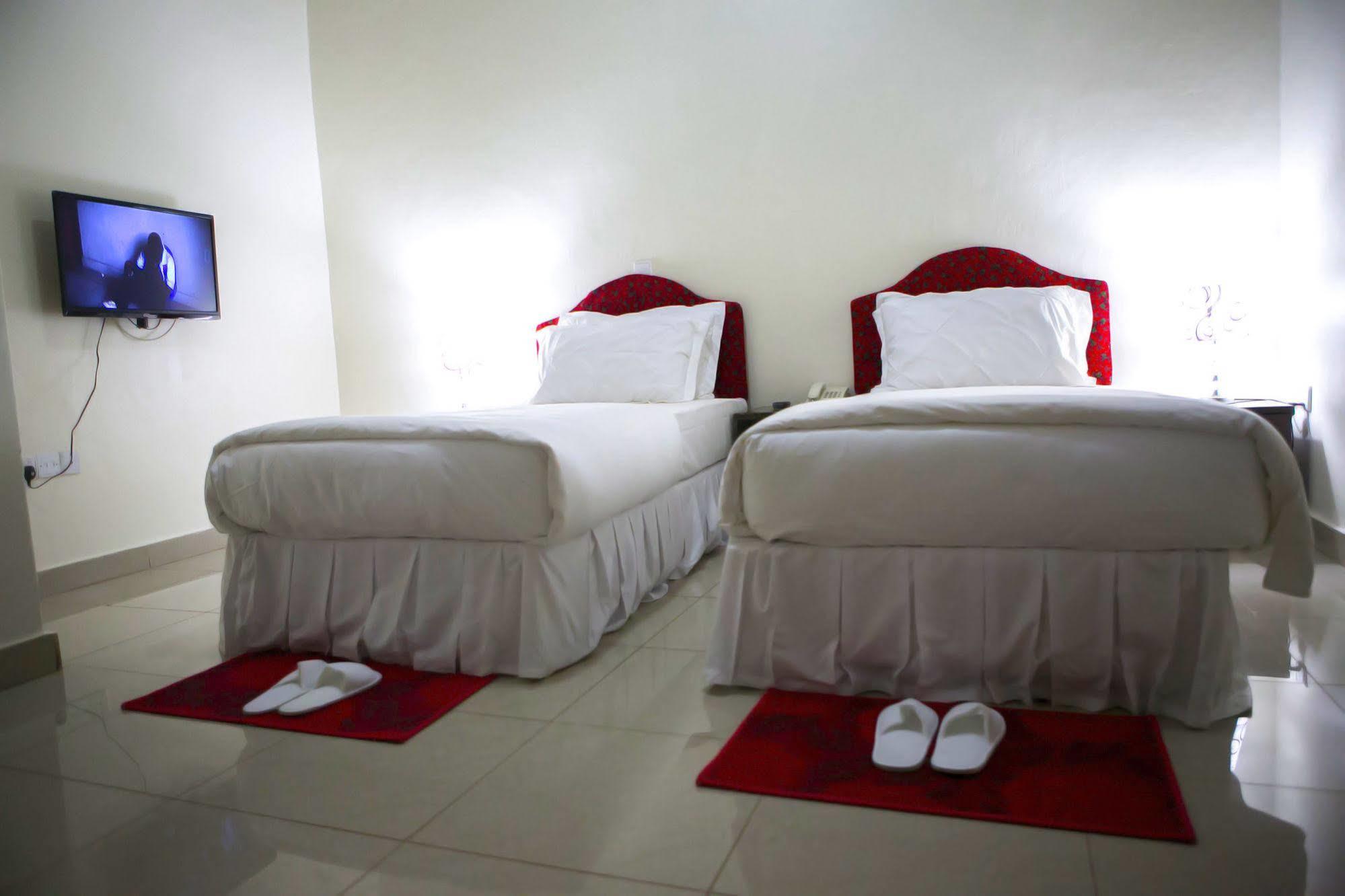 St Augustine Apartment & Hotel Kigali Kültér fotó