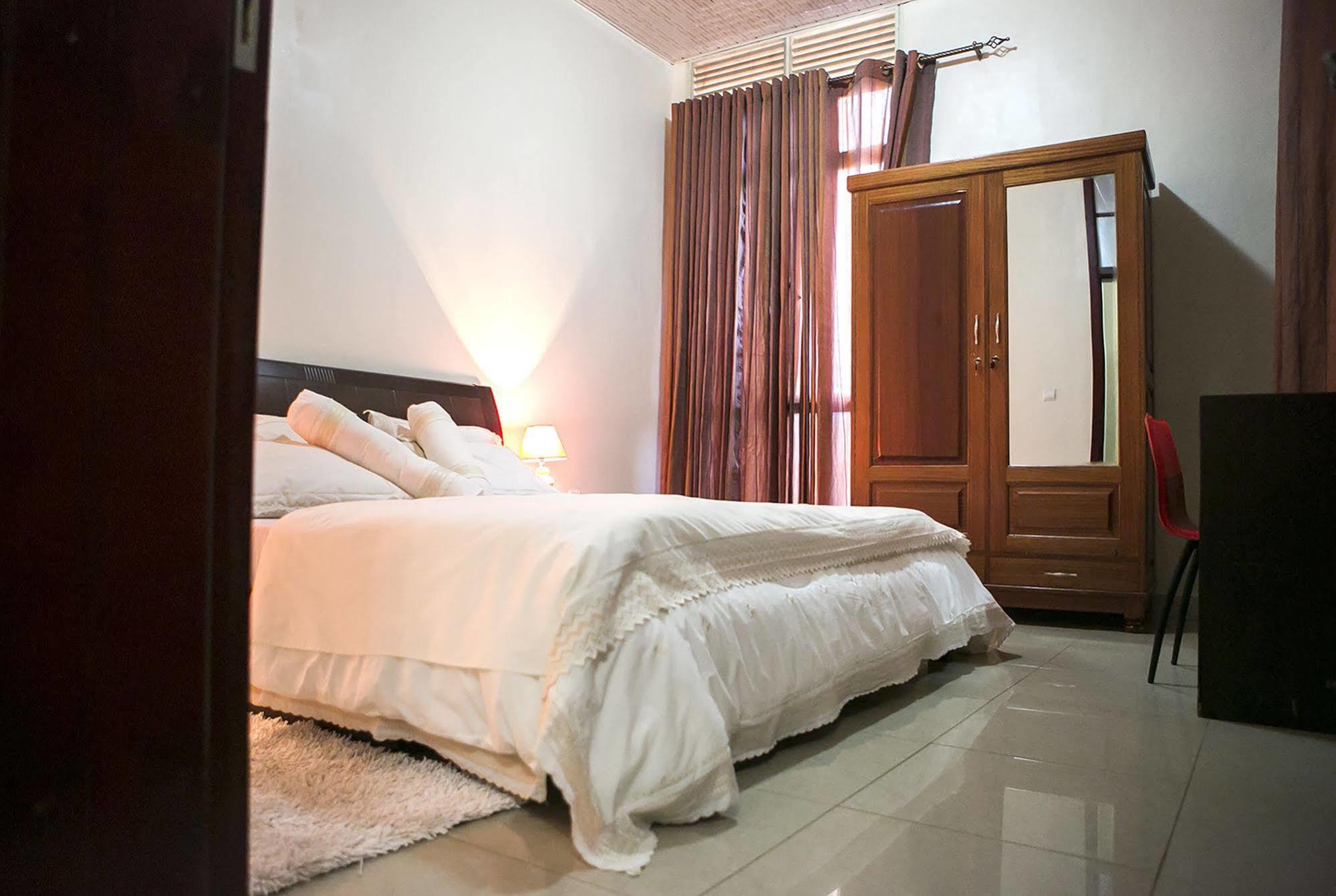 St Augustine Apartment & Hotel Kigali Kültér fotó